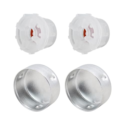2Pcs 630-7500 Vacuum Breaker Repair Kit | Fits for 300 400 500 Series Part Accessories, Anti Siphon Repair Kit, Pressure Vacuum Breaker, Outside Faucet Wall Hydrants