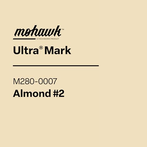 Mohawk Ultra Mark Wood Stain Touch Up Marker, Almond #2, M280-0007, 1 Count - color: Almond #2