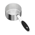 1PCS 1/2CUP(118ml) Dog Cat Food Scoop, Measuring Cup with Inner Scale - size: 1/2 cup