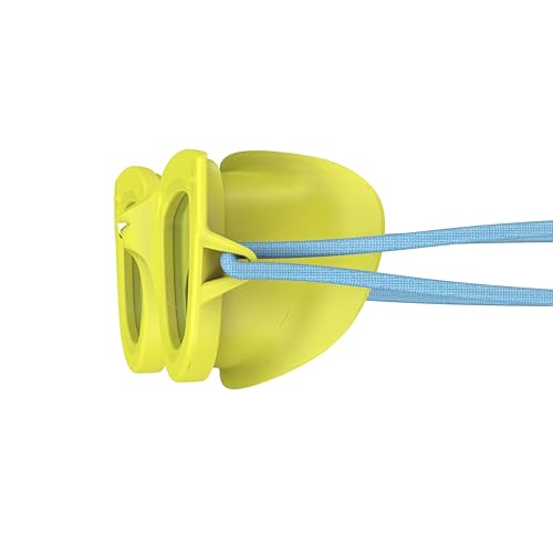 Speedo Kids' Swim Goggles Sunny G Ages 3-8 - color: Bitter Lemon/Celeste