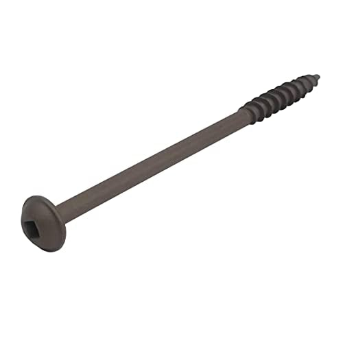 Kreg SML-C4X400-30 XL Pocket-Hole Screws 4", (30 Count) (Pack of 2) - size: #14 x 4 inch
