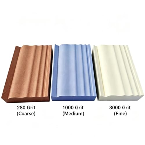 Sharpening Stones for Wood Carving Tools