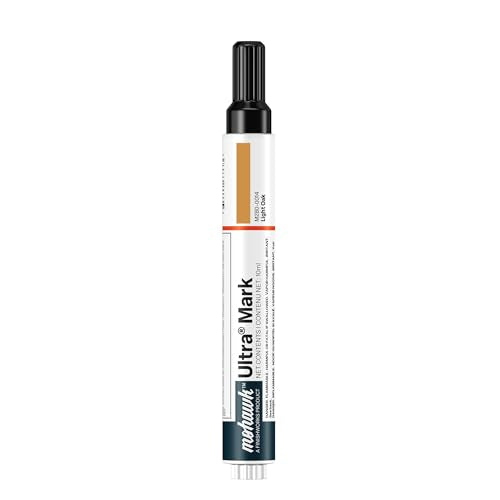 Mohawk Ultra Mark Wood Stain Touch Up Marker, Light Oak, M280-0014, 1 Count