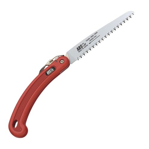 ARS Pruning Folding Turbocut Saw with 5-3/4-Inch Blade SA-21ODX