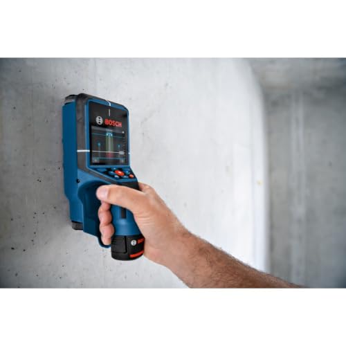 Bosch D-TECT200C 12V Max Wall/Floor Scanner with Radar