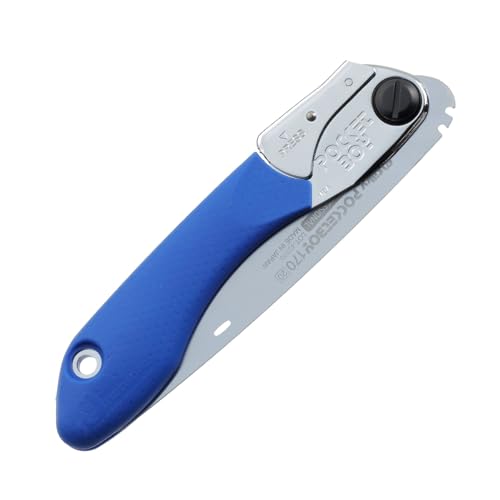 Silky Professional Series PocketBoy Folding Saw 170mm Fine Teeth (342-17)