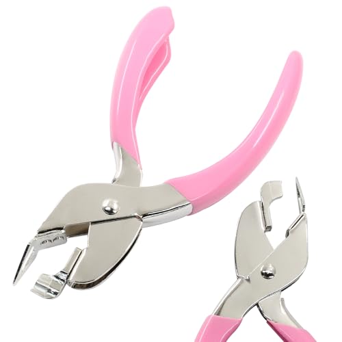 Pink Staple Remover Tool Heavy Duty - color: Pink