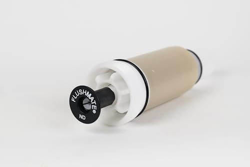 Flushmate Genuine OEM C-100500-KIT Flush Valve Cartridge, 1.6/1.0 GPF | Flushmate 500, 501, 503, 504 Pressure Assist System, Duckbill Valve, Filter Screen, Lower Supply Filter, 1.0/1.6 GPF 93300731 - size: 1.6, 1.0 GPF