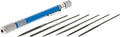 EUROTOOL Pocket Mini Needle File Set, 6 Piece Set | FIL-653.00