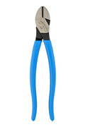 Channellock E338 8-Inch Diagonal Cutting Pliers with Xtreme Leverage Technology (XLT) Requires Less Force to Cut than Other High-Leverage Models | Laser Heat-Treated Cutting Edge for Extended Life | Forged from High Carbon Steel | Made in USA - size: 8-In