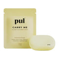 PUL Retainer Case for Invisalign & Clear Aligners - Slim Clear Aligner Case with Secure Magnetic Closure - Travel Retainer Holder for Invisalign Accessories, Mouth Guards & Dentures - Yellow - color: Yellow