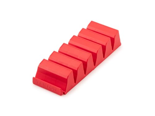 TEKTON 5-Tool Modular Driver Organizer Set | ODM91205 - color: Red, size: 5-Tool