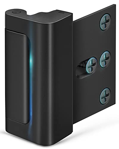 Door Reinforcement Lock Home Security Door Lock Child Proof Front Door