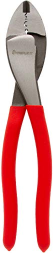 Triplett TT-285 10" Crimping Pliers - style: TT-285 Crimping Pliers