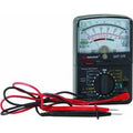 Gardner Bender GMT-319 Multimeter Tester, RJ-45 & RJ-11, 7 Function / 19 Range 1000V Black
