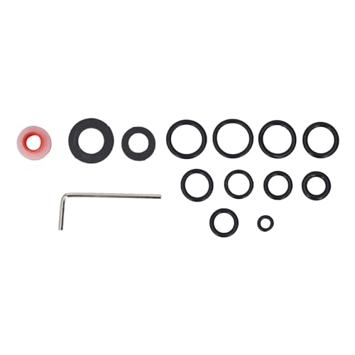 Garosa 16 in 1 Faucet Wrench Tool Set for Faucet Repair Installation