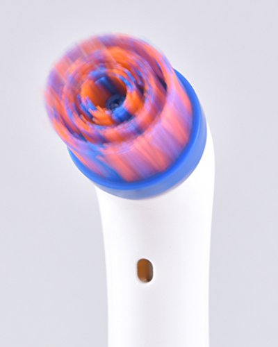 Sonic Scrubber Bathroom Tool