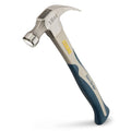 ESTWING 16 oz Sure Strike Hammer, 16 oz Carbon Fiber Handle Hammer, SSCF16C - size: 16 oz, style: Curved Claw