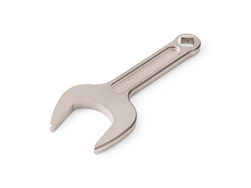 TEKTON 1-11/16 Inch Service Wrench | WSE14342 | Made in USA - size: 1-11/16 Inch, style: Inch