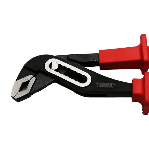 TMAX 10" 1000V VDE Insulated Electrician D4 Adjustable Water Pump Plier - size: 10" pump, style: plier