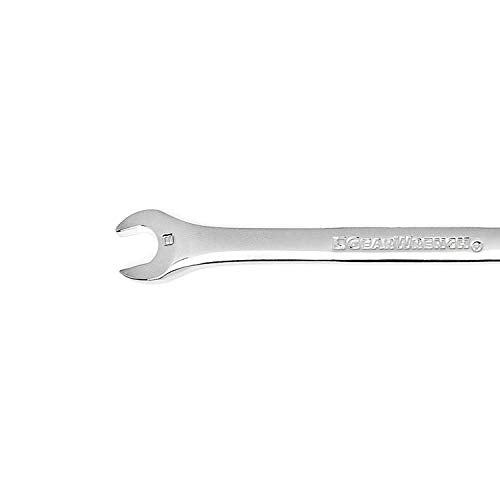 GEARWRENCH 8mm 12 Point Long Pattern Combination Wrench - 81665 - size: 8.0mm