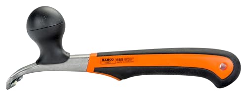 Bahco BAH665 2-1/2" Carbide Scraper, Extra-Wide Blade, Ergo Handle