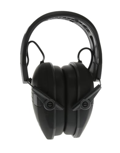 Walker's TACTI Grip Series - color: Black, size: One Size (Pack of 4)