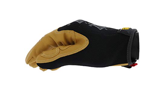 Mechanix Wear Material4x Original Gloves Brown/Black Small - size: Small