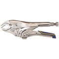 IRWIN VISE-GRIP Locking Pliers, 10-Inch Fast Release Curved Jaw (IRHT82573) - style: NEW