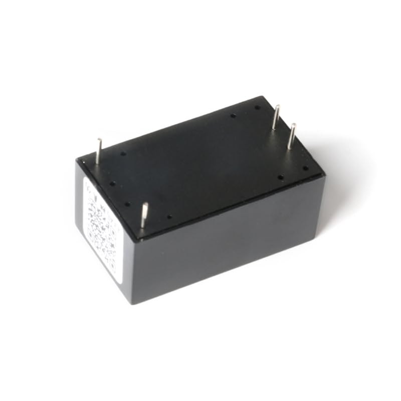 Mini Step-Down Power Supply Module, Intelligent Home Switching Power Module AC-DC Isolated Power Module 220v to 3.3v, HLK-PM03 DC Power Module AC DC Converter 220V to 3.3V（3PCS） - style: HLK-PM03
