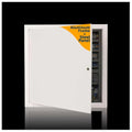 Ceiling Access Panel for Drywall 8x8 Wall Hole,Metal Drywall Access Panel | 8x8" Ceiling Wall Access Panel for Plumbing/Drywall/Attic Door,Thicken 1mm Steel&Aluminum Frame,Outer Size 9.5"x9.5" - size: 8"Wx8"H