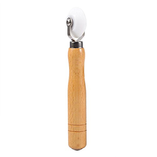 Wallpaper Seam Roller Wallpaper Tool,Wooden Handle