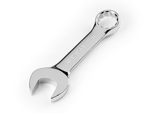 TEKTON 32 mm Stubby Combination Wrench | 18088 - size: 32 mm