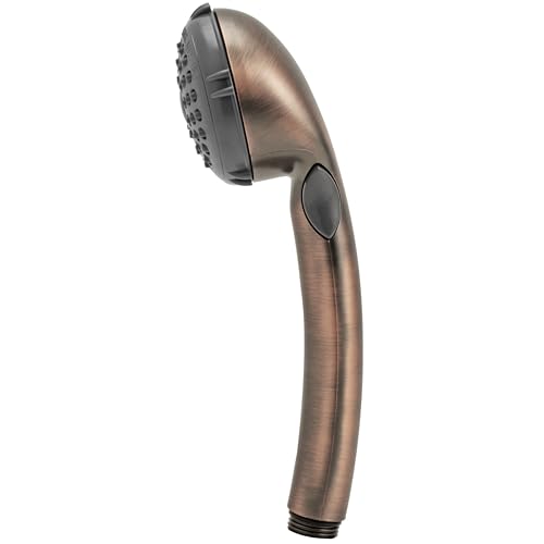 Dura Faucet DF-SA400-ORB RV Handheld Shower Wand (Oil Rubbed Bronze) - color: Oil Rubbed Bronze, size: Head Only