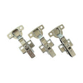 NELI Set of Hinges (New) with softclose for Pax (Like KOMPLEMENT Hinges) (NELI 3er-Set) - size: NELI 3er-Set