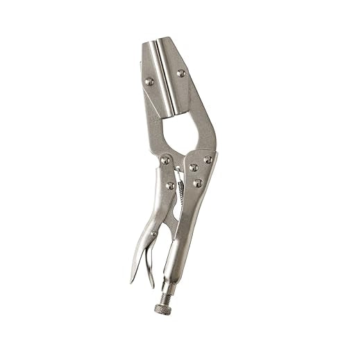 Xiao & Dao Pro Pinch Off Locking Pliers,Heavy Duty Hose Clamps,clips mount tools,woodworking,10-1/2 Inch(1-pack) - color: 1-pack
