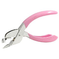 Waziaqoc Staple Remover, Pink