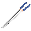 16'' Extra Long Needle Nose Pliers for Narrow and Limited Spaces - style: 16'' 45 Degree Angle