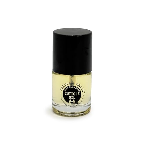 Just Like Jane™ Natural Nails Cuticle Oil - with 50% Marula and Jojoba Oils - style: Refill - Cuticle Oil