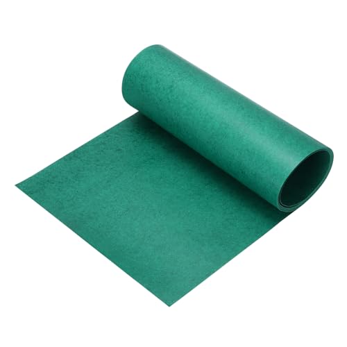 MECCANIXITY Electrical Insulating Fish Paper 200mm, 10ft Green - size: 200mm