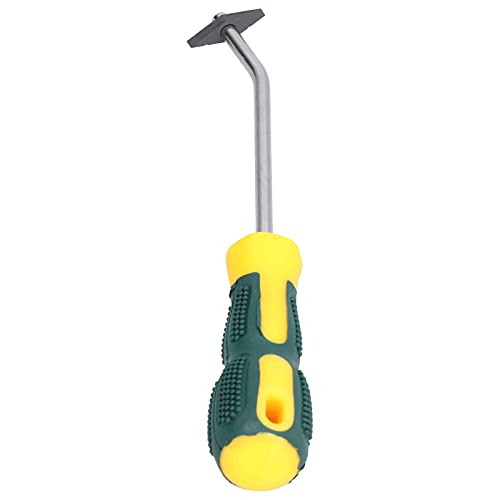 Grout Removal Tool, Grout Remover Tile Opener Tile Repair Tool Professional Caulking Remover, Scrape Grout Cleaner for Cleaning Floor Ceramic Tile Gaps, Tile Joints or Corners