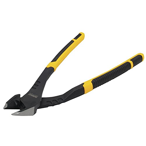 Dewalt DWHT74275 10-Inch Diagonal Pliers with Prying Tip , Yellow
