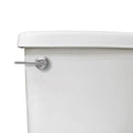 Danco 12046 Straight Replacement Handle with Front Angle/Side/Vertical Mount in Toilet Tank Lever, Brushed Nickel - color: Brushed Nickel, style: Straight Handle
