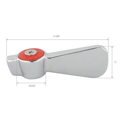 Hot Replacement Handle ONLY for Most (AA-123G) - style: AA-123G