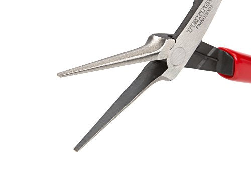 TEKTON Mini Needle Nose Pliers (Smooth Jaw) | PMN03001 - style: Needle Nose Pliers (Smooth Jaw)