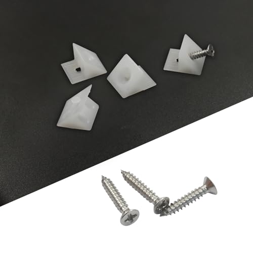 Hitefu 120 Pcs Drawer Repair Kit