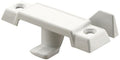 Prime-Line F 2756 Sash Lock, White, Single Pack - color: White