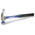 VAUGHAN California Framer, 19 Oz, Framing Hammer, Assembled in the USA
