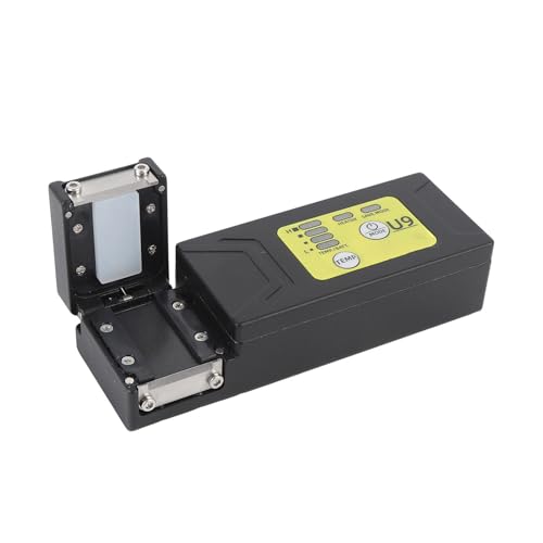 Optical Fiber Thermal Stripper, Handheld Fiber Optic Thermal Stripper Automatic Heating Wire Stripping Tool for Bare and Bundle Fiber, Ribbon Fiber