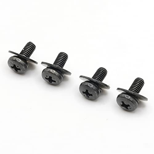 ReplacementScrews Wall Mount Screws Compatible with ONN 100012589
